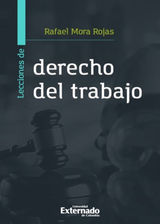 LECCIONES DE DERECHO DEL TRABAJO