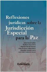 REFLEXIONES JURDICAS SOBRE LA JURISDICCIN ESPECIAL PARA LA PAZ