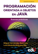 PROGRAMACIN ORIENTADA A OBJETOS EN JAVA