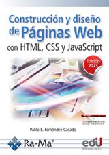 CONSTRUCCIN Y DISEO DE PGINAS WEB CON HTML, CSS Y JAVASCRIPT