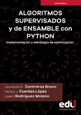 ALGORITMOS SUPERVISADOS Y DE ENSAMBLE CON PYTHON
INFORMTICA