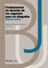 FUNDAMENTOS DE DERECHO DE LOS NEGOCIOS PARA NO ABOGADOS