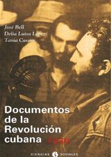 DOCUMENTOS DE LA REVOLUCIN CUBANA 1959