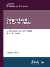 DERECHO SOCIAL A LA CONVERGENCIA