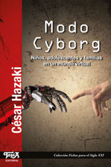 MODO CYBORG
FICHAS PARA EL SIGLO XXI