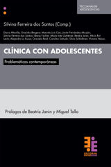 CLNICA CON ADOLESCENTES
PSICOANLISIS ADOLESCENCIAS