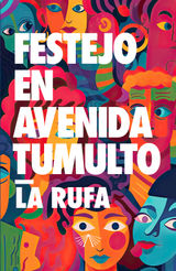 FESTEJO EN AVENIDA TUMULTO