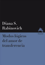 MODOS LGICOS DEL AMOR DE TRANSFERENCIA