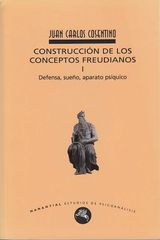 CONSTRUCCIN DE LOS CONCEPTOS FREUDIANOS I