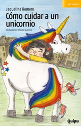 CMO CUIDAR A UN UNICORNIO
SERIE AMARILLA