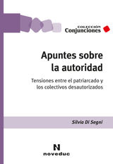 APUNTES SOBRE LA AUTORIDAD
CONJUNCIONES