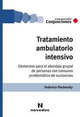 TRATAMIENTO AMBULATORIO INTENSIVO
CONJUNCIONES