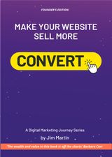 CONVERT
DIGITAL MARKETING JOURNEY