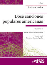 DOCE CANCIONES POPULARES AMERICANAS