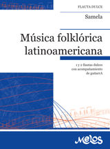 MSICA FOLKLRICA LATINOAMERICANA :