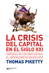 LA CRISIS DEL CAPITAL EN EL SIGLO XXI
SINGULAR