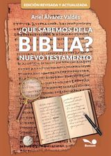 QU SABEMOS DE LA BIBLIA?