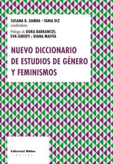 NUEVO DICCIONARIO DE ESTUDIOS DE GNERO Y FEMINISMOS
LEXICN