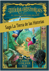 SAGA LA TIERRA DE LAS HISTORIAS
LA TIERRA DE LAS HISTORIAS