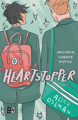 HEARTSTOPPER - TOMO 1
HEARTSTOPPER