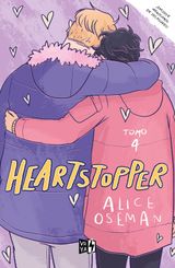 HEARTSTOPPER - TOMO 4
HEARTSTOPPER