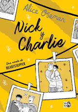 NICK Y CHARLIE
HEARTSTOPPER