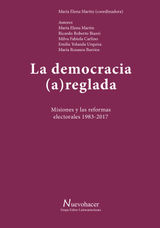 LA DEMOCRACIA (A)REGLADA
POLTICA ARGENTINA