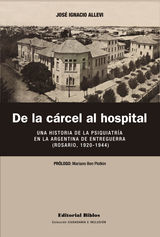 DE LA CRCEL AL HOSPITAL
CIUDADANA E INCLUSIN