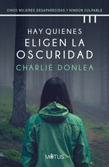 HAY QUIENES ELIGEN LA OSCURIDAD (VERSIN LATINOAMERICANA)
CHARLIE DONLEA