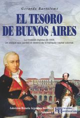 EL TESORO DE BUENOS AIRES
HISTORIA ARGENTINA NOVELADA