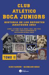 CLUB ATLTICO BOCA JUNIORS 1953  II
LEYENDAS XENEIZES