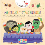 MONSTRUOS Y OTRAS ANDANZAS
BATIT