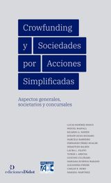 CROWFUNDING Y SOCIEDADES POR ACCIONES SIMPLIFICADAS
DERECHO COMERCIAL