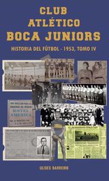 CLUB ATLTICO BOCA JUNIORS 1953 IV