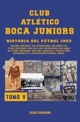 CLUB ATLTICO BOCA JUNIORS 1953 V