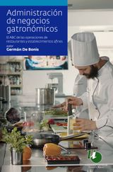 ADMINISTRACIN DE NEGOCIOS GASTRONMICOS