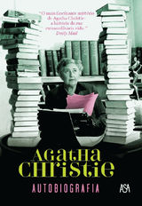 AUTOBIOGRAFIA DE AGATHA CHRISTIE