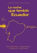 LA NOCHE QUE TEMBL ECUADOR