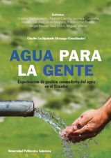 AGUA PARA LA GENTE