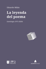 LA LEYENDA DEL POEMA
LA CASA DEL FUEGO