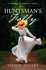 HUNTSMAN'S FOLLY
HISTORICAL ROMANCE