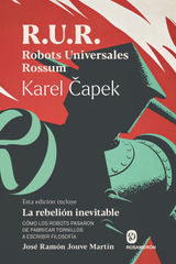 R.U.R. ROBOTS UNIVERSALES ROSSUM