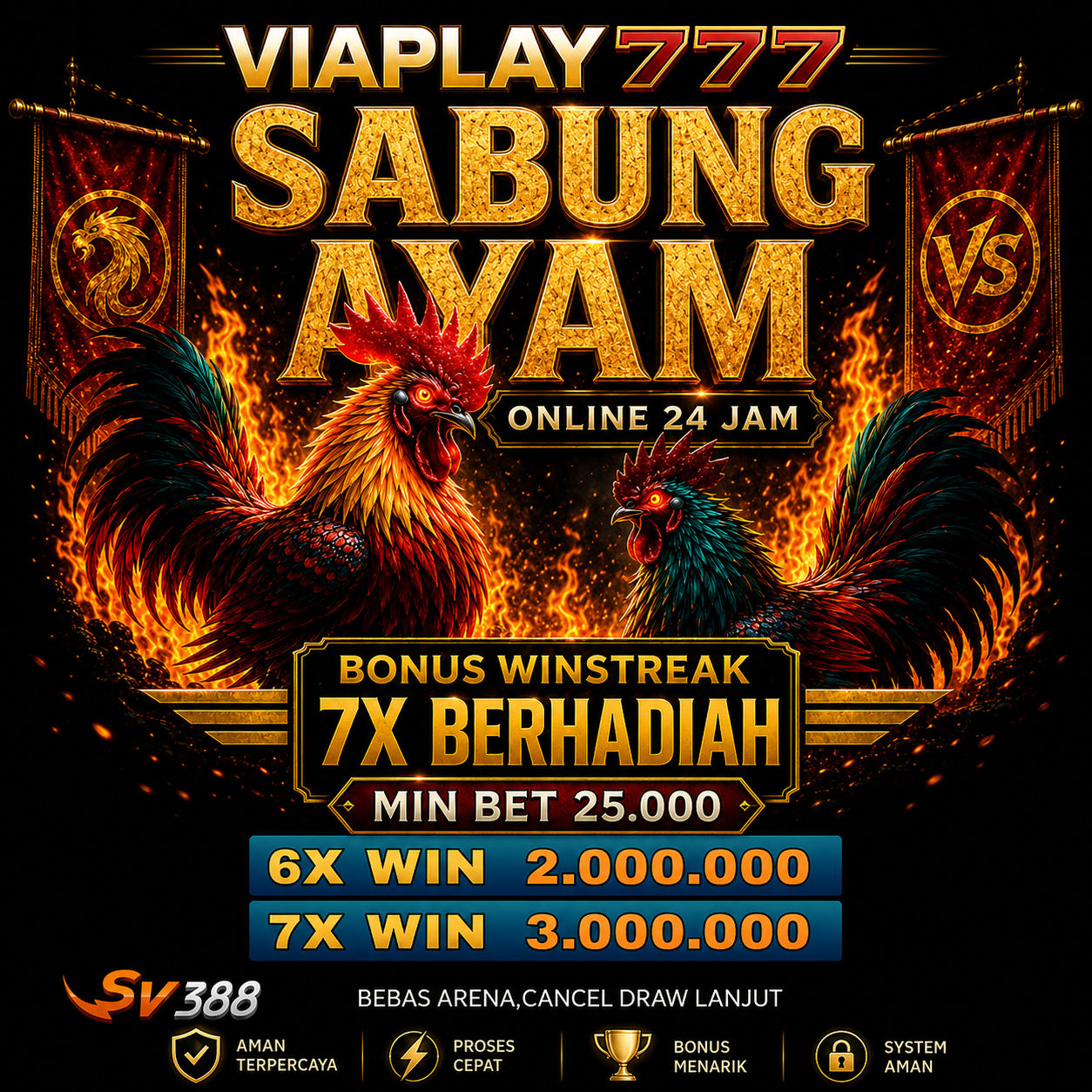 Game Seru