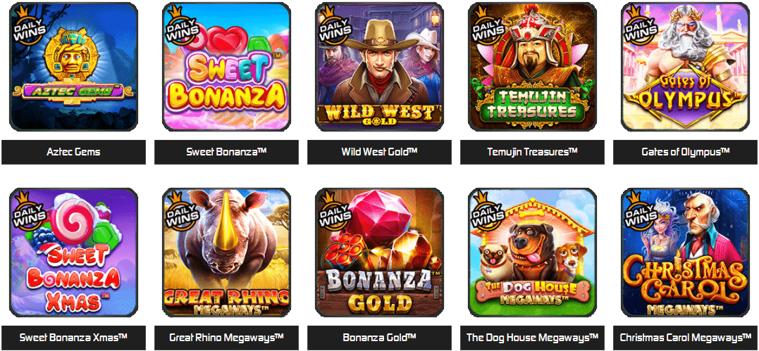 Slot Gacor Online