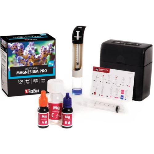 Red Sea Magnesium Pro-High Accuracy Test Kit 1