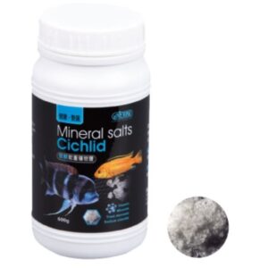 ISTA Cichlid Mineral Salts Indiefur.com