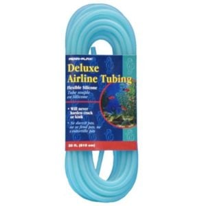 Penn-Plax Deluxe Airline Tubing Flexible Silicone - 20 Ft Indiefur.com