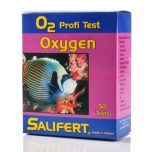 Salifert Profi-Test Kit - Oxygen Indiefur.com