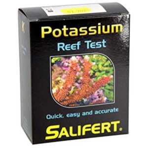 Salifert Profi-Test Kit - Potassium Indiefur.com