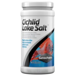 Seachem Cichlid Lake Salt Indiefur.com